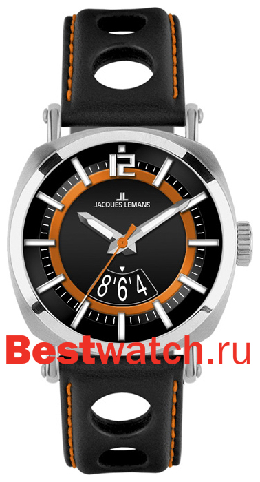 Часы Jacques Lemans Lugano 1-1740i